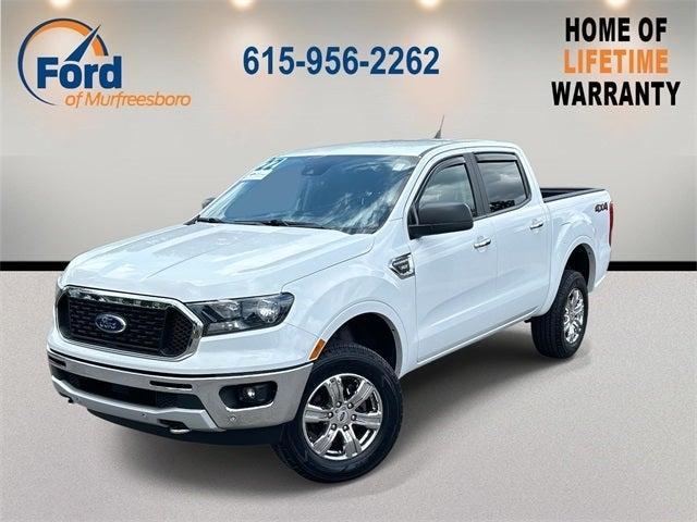 used 2022 Ford Ranger car, priced at $30,448