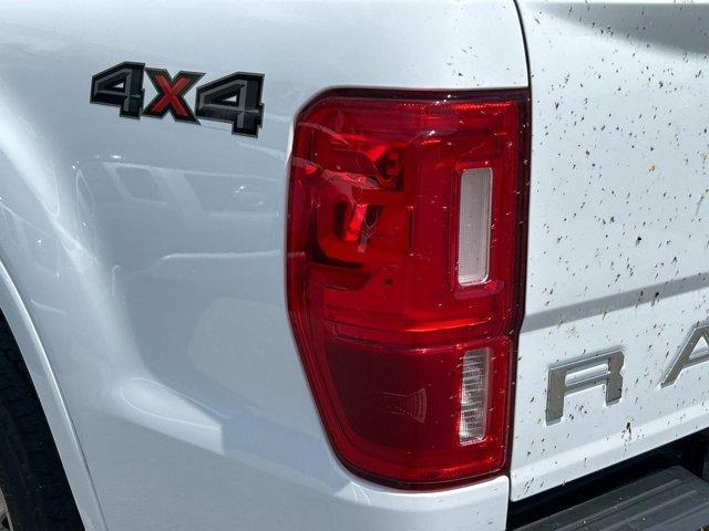 used 2022 Ford Ranger car, priced at $31,923