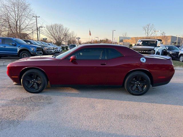 used 2019 Dodge Challenger car, priced at $20,522