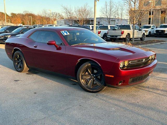 used 2019 Dodge Challenger car, priced at $20,522