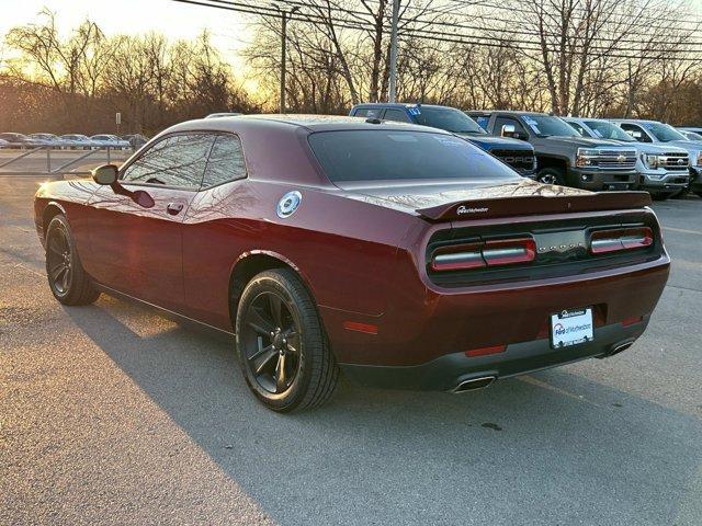 used 2019 Dodge Challenger car, priced at $20,522