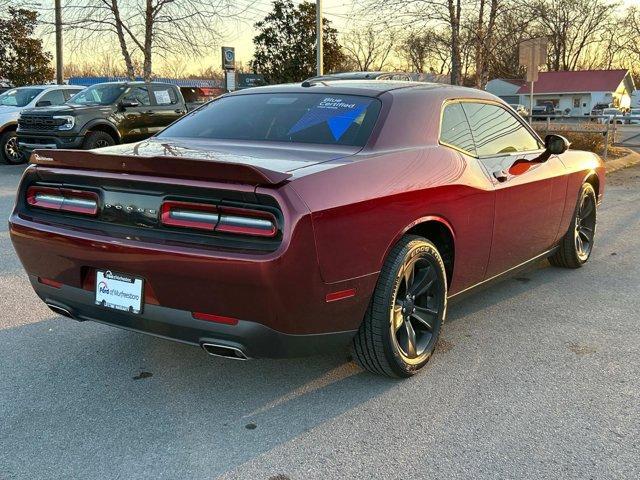 used 2019 Dodge Challenger car, priced at $20,522