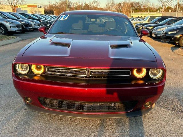 used 2019 Dodge Challenger car, priced at $20,522