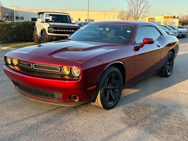 used 2019 Dodge Challenger car, priced at $20,522