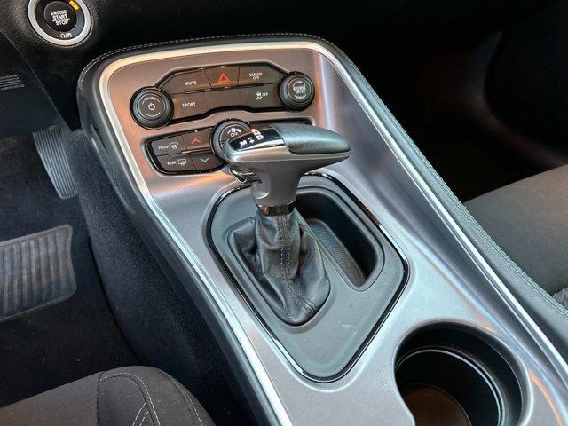 used 2019 Dodge Challenger car, priced at $20,522