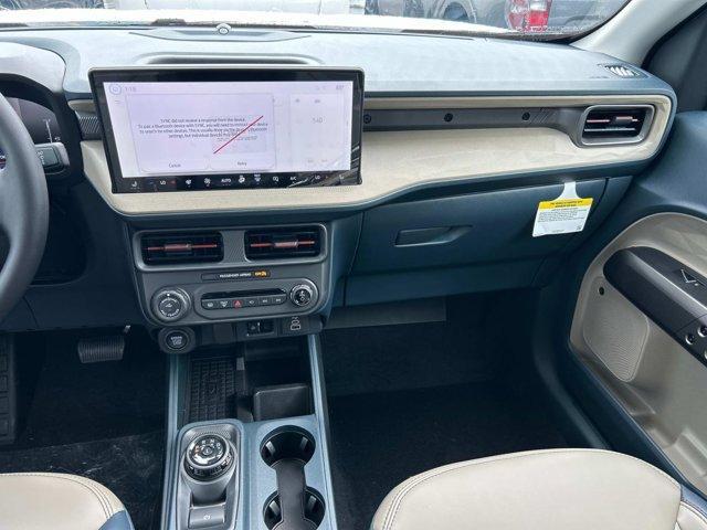 new 2025 Ford Maverick car, priced at $36,303