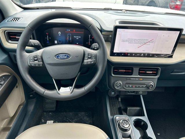 new 2025 Ford Maverick car, priced at $36,303