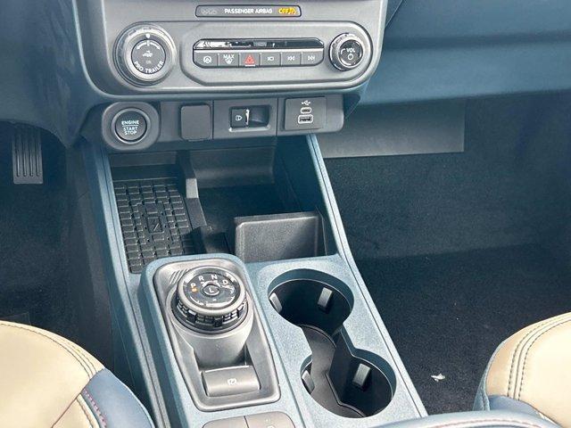 new 2025 Ford Maverick car, priced at $36,303