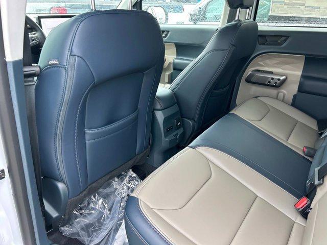 new 2025 Ford Maverick car, priced at $36,303