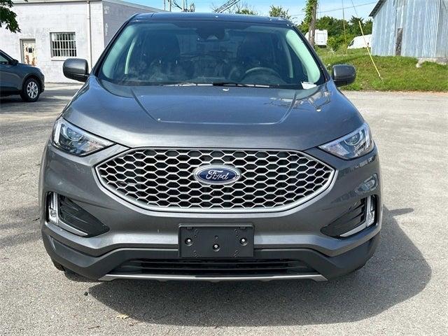 new 2024 Ford Edge car, priced at $40,287