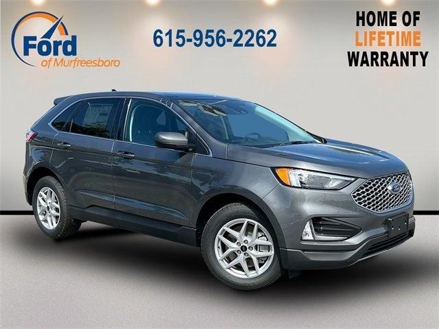 new 2024 Ford Edge car, priced at $40,287