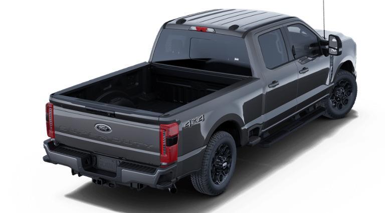 new 2025 Ford F-350 car, priced at $77,855