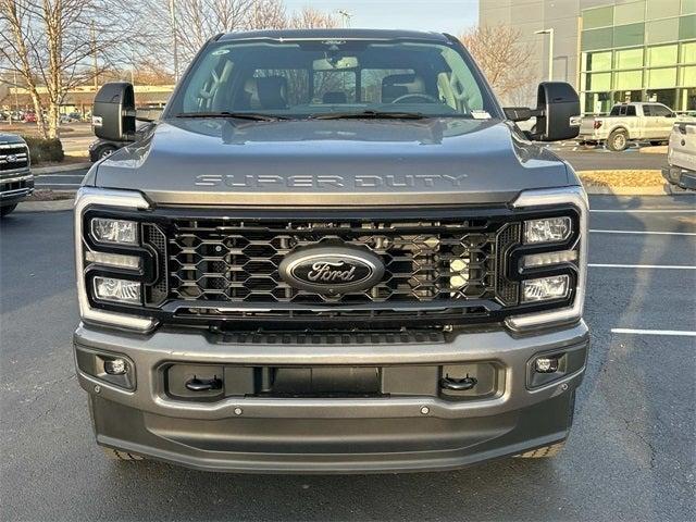 new 2025 Ford F-350 car, priced at $77,855