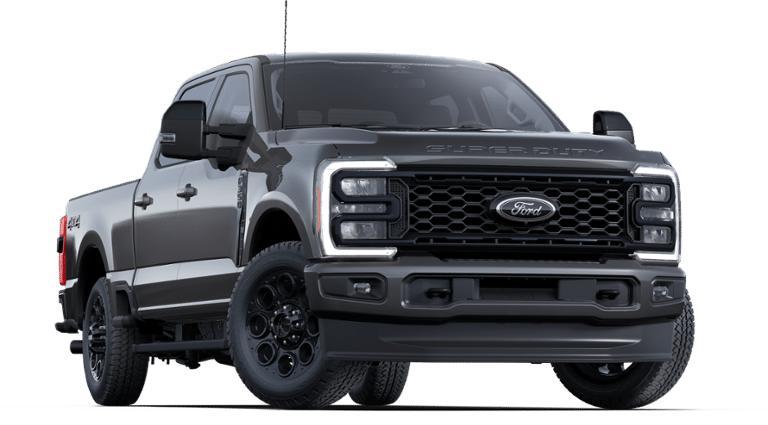 new 2025 Ford F-350 car, priced at $77,855