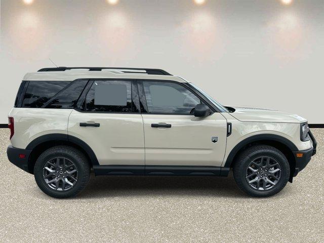 new 2025 Ford Bronco Sport car, priced at $31,439