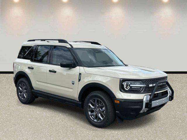 new 2025 Ford Bronco Sport car, priced at $31,439