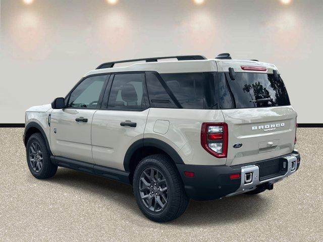 new 2025 Ford Bronco Sport car, priced at $31,439