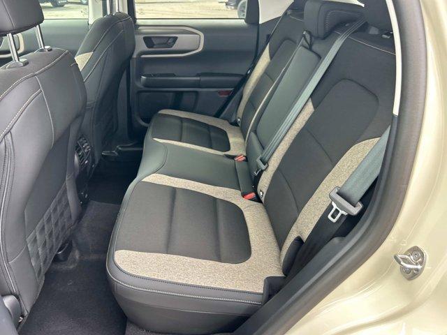 new 2025 Ford Bronco Sport car, priced at $31,439