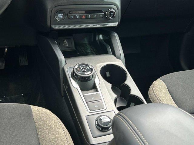 new 2025 Ford Bronco Sport car, priced at $31,439