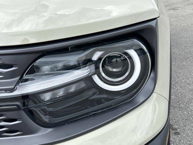 new 2025 Ford Bronco Sport car, priced at $31,439