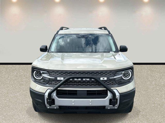 new 2025 Ford Bronco Sport car, priced at $31,439