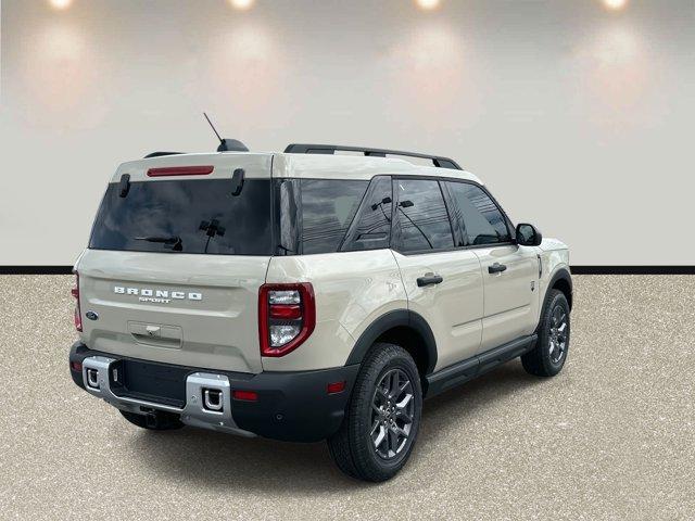new 2025 Ford Bronco Sport car, priced at $31,439