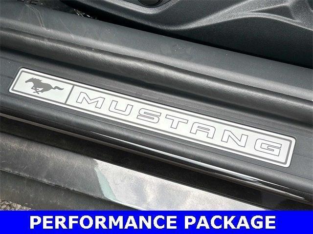 new 2024 Ford Mustang car, priced at $51,475