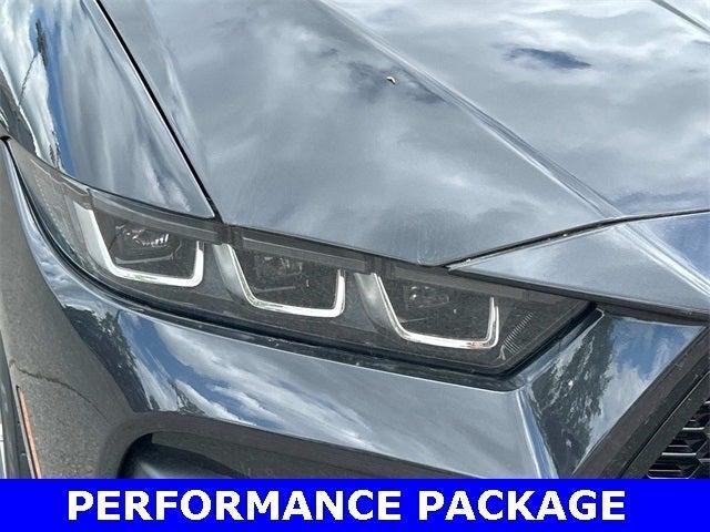 new 2024 Ford Mustang car, priced at $51,475
