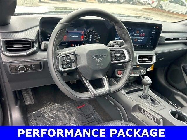 new 2024 Ford Mustang car, priced at $51,475