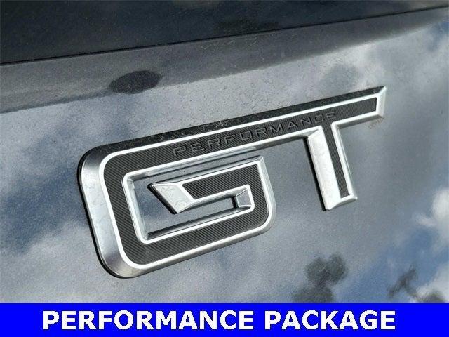 new 2024 Ford Mustang car, priced at $51,475