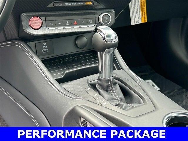 new 2024 Ford Mustang car, priced at $51,475