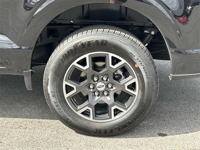 new 2025 Ford F-150 car, priced at $38,372