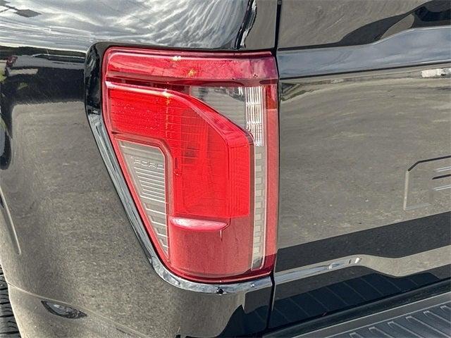 new 2025 Ford F-150 car, priced at $38,372