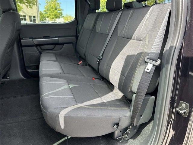 new 2025 Ford F-150 car, priced at $38,372