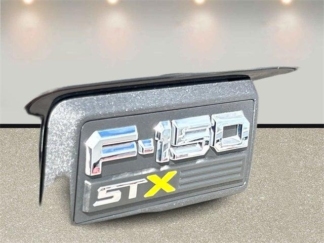 new 2025 Ford F-150 car, priced at $38,372