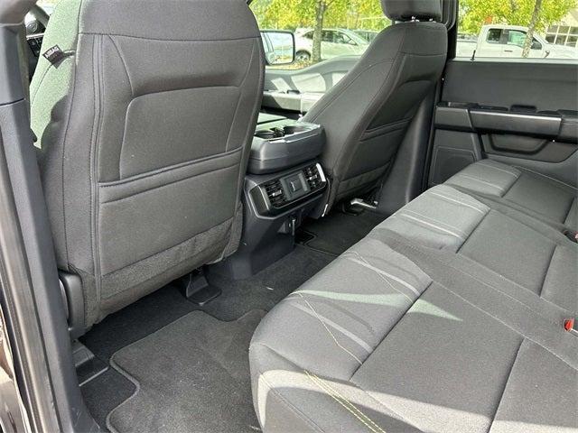 new 2025 Ford F-150 car, priced at $38,372
