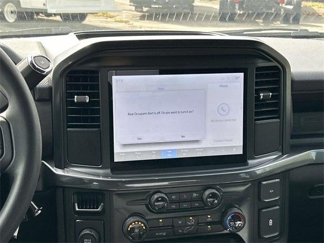 new 2025 Ford F-150 car, priced at $38,372