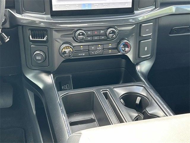 new 2025 Ford F-150 car, priced at $38,372