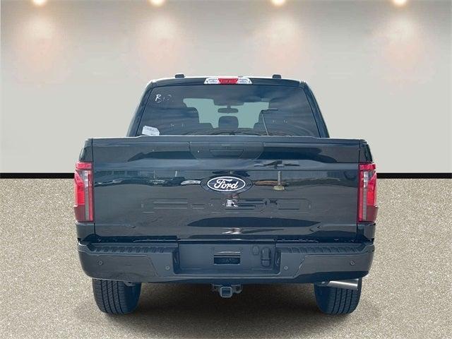 new 2025 Ford F-150 car, priced at $38,372