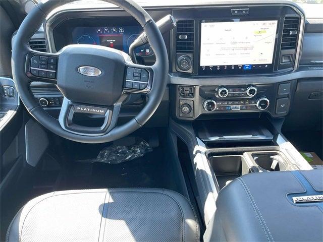 new 2026 Ford F-250 car, priced at $102,925