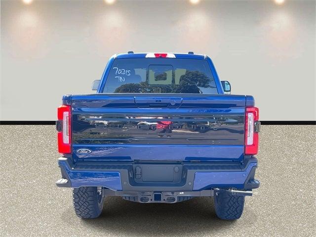 new 2026 Ford F-250 car, priced at $102,925