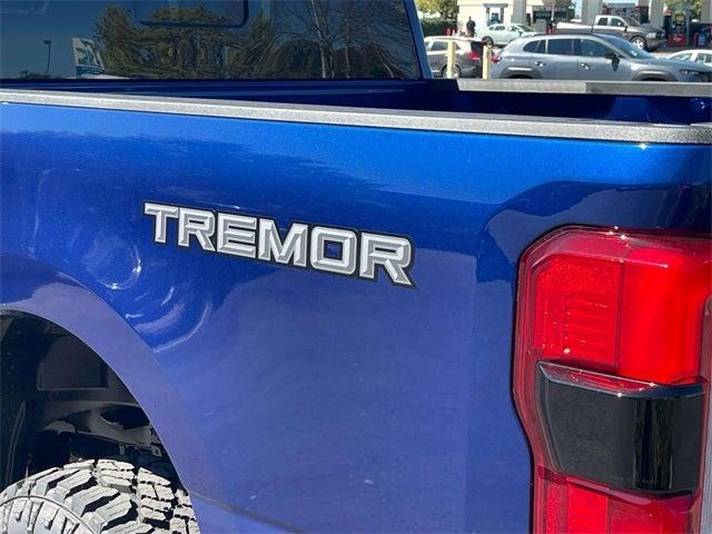 new 2026 Ford F-250 car, priced at $102,925