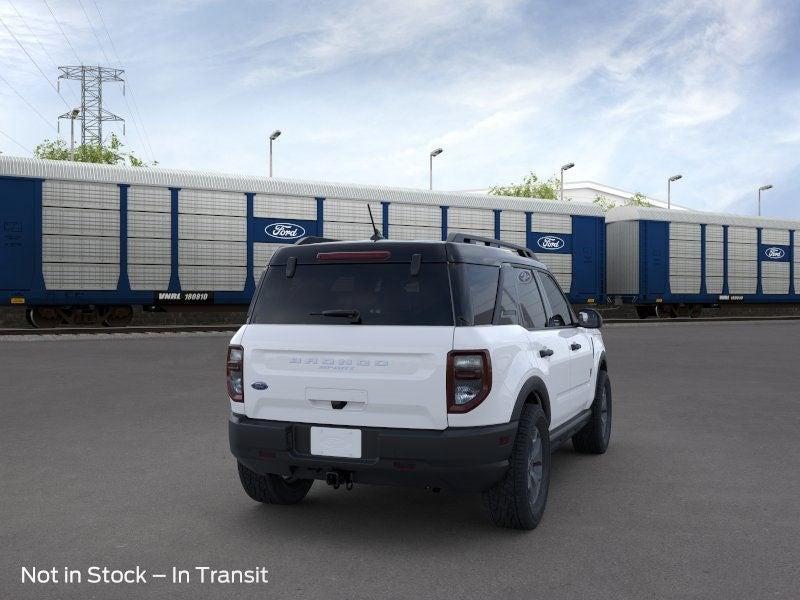 new 2024 Ford Bronco Sport car, priced at $39,088