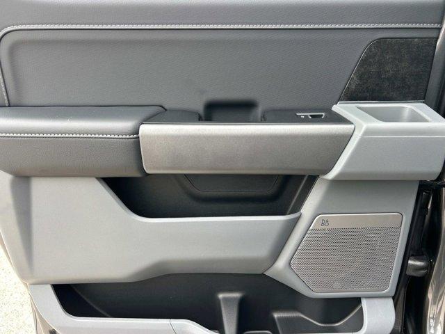 new 2025 Ford F-150 Lightning car, priced at $66,482