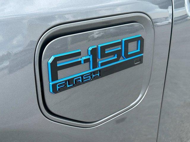 new 2025 Ford F-150 Lightning car, priced at $66,482