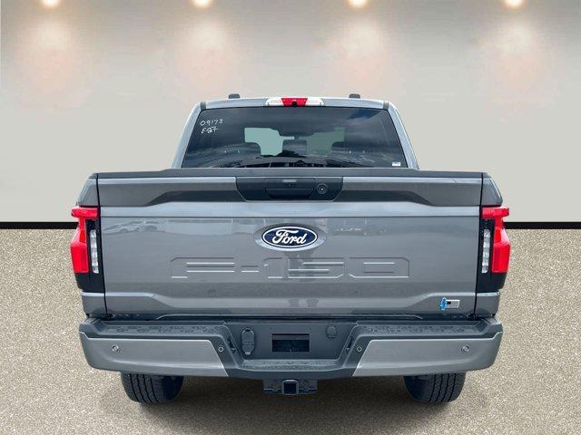 new 2025 Ford F-150 Lightning car, priced at $66,482