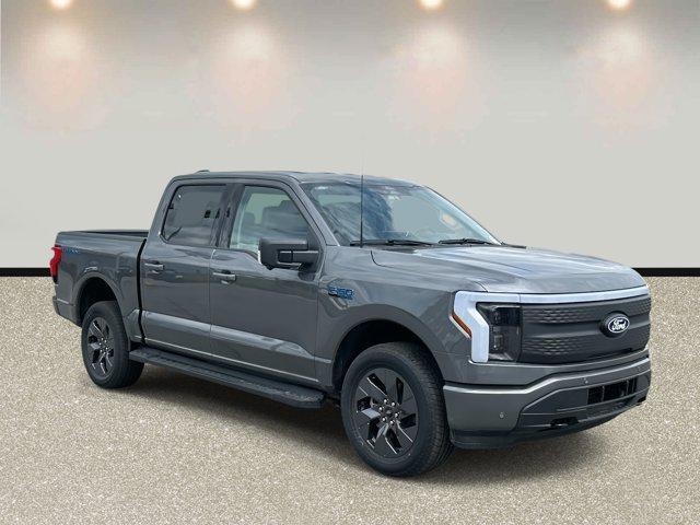 new 2025 Ford F-150 Lightning car, priced at $66,482