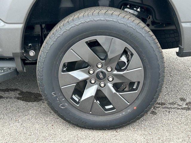 new 2025 Ford F-150 Lightning car, priced at $66,482