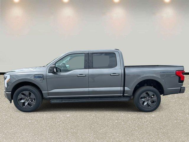 new 2025 Ford F-150 Lightning car, priced at $66,482