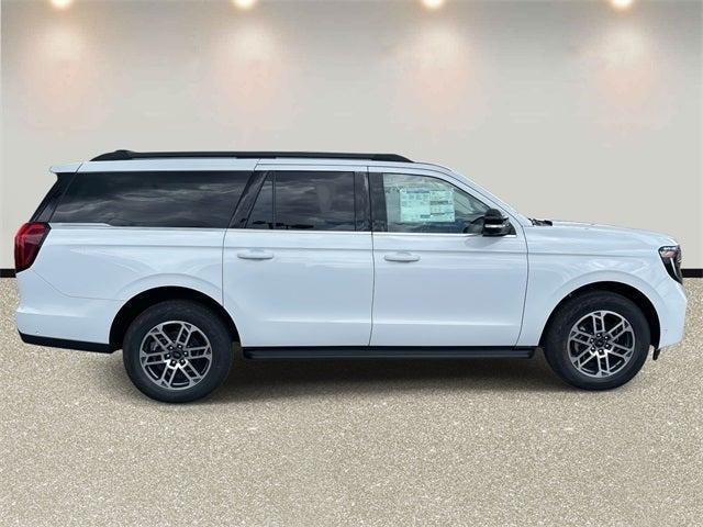 new 2025 Ford Expedition Max car, priced at $75,290